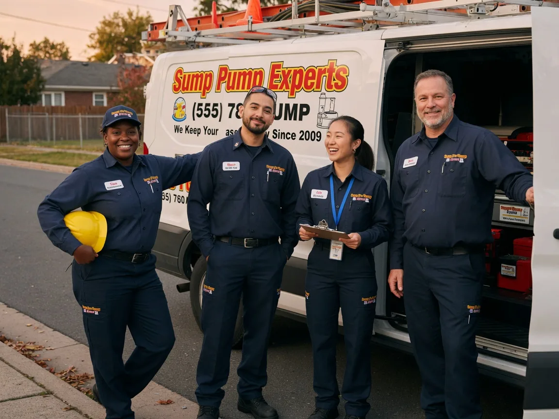 Sump Pump Repair company in Princeton Junction, NJ