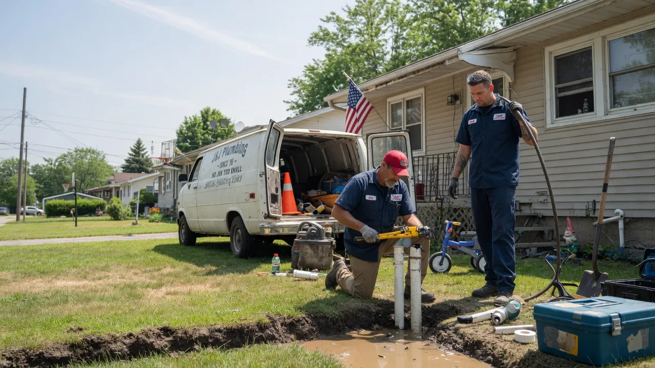 Sump Pump Repair in Princeton Junction, NJ near me